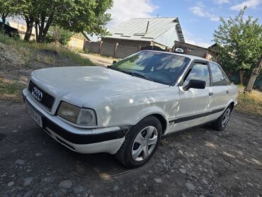 редми 6 а: Audi 80: 1993 г., 2 л, Механика, Бензин, Седан