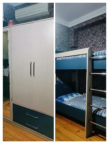 Другая мебель: Uwaq desti qiymeti 500man yaxwi veziyyetde 2 mertebe kravat dolab ve — 3