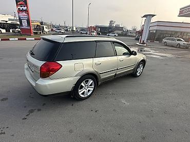 Subaru: Subaru Outback: 2004 г., 2.5 л, Автомат, Бензин, Кроссовер at lalafo.kg — 1 Subaru: Subaru Outback: 2004 г., 2.5 л, Автомат, Бензин, Кроссовер — 1