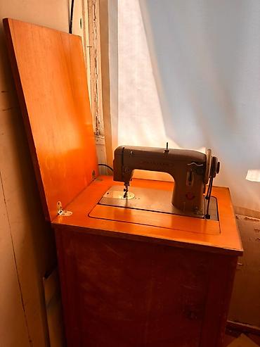 eboksit satilir: Zinger ve Podolsk Paltartiken maşınlar satilir — 1