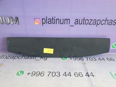 Крышки багажника и комплектующие: Накладка крышки багажника Lexus, 2022 г., Б/у, Оригинал