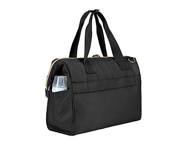 Torbe: KikkaBoo Torba za mame Maxi premium black Šifra proizvoda: KKB2 — 3