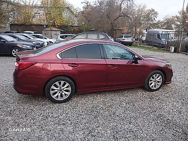 Subaru: Subaru Legacy: 2019 г., 2.5 л, Автомат, Бензин, Седан — 4