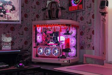 Masaüstü kompüterlər və iş stansiyaları: 🔥 Dünyaca Məşhur PC Kasaları – Artıq Azərbaycanda Ən Ucuz Qiymət — 9