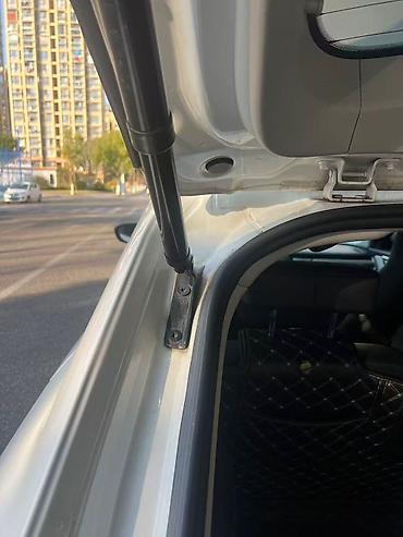 Weltmeister: Weltmeister EX5, 2021 г., 80000 км, Передний, На заказ — 12