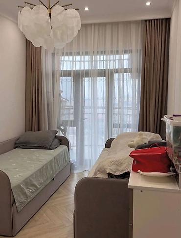 ак кеме квартиры: 4 комнаты, 116 м², Ак-Кеме 12 этаж, Дизайнерский ремонт — 6