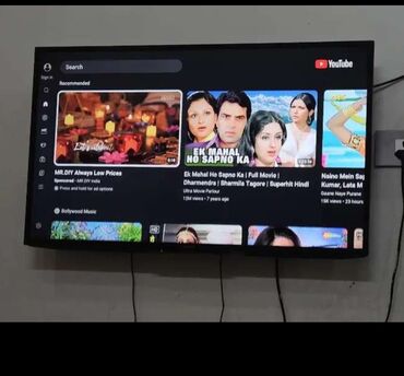 Mətbəx texnikası: İşlənmiş Televizor Sony 40"