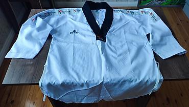 İdman və istirahət: Taekvondo üçün Dae do komplekti - Brend: Daedo (WTF – World Taekwondo — 5