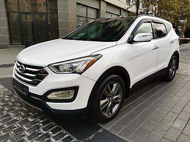 Hyundai: Hyundai Santa Fe: 9.8 л | 2015 г. Кроссовер — 5