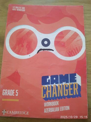 рабочая тетрадь по родиноведение 2 класс мамбетова: İngilis dili İş dəftəri 5-ci sinif