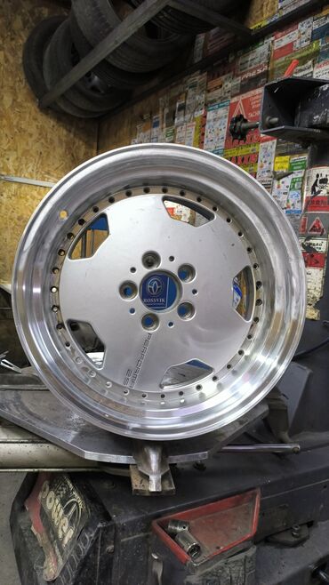 Шиномонтаж: Профессиональный ремонт литых( титановых алюминиевыхкованых — 28