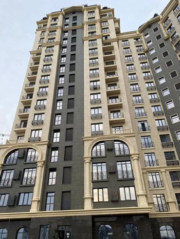 Продажа домов: 3 комнаты, 100 м², Элитка, 8 этаж, Евроремонт