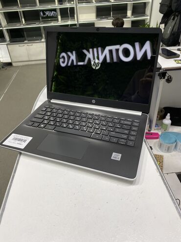 Ноутбуки: Ноутбук, HP, 4 ГБ ОЗУ, Intel Core i3, 14 ", Б/у, Для работы, учебы, память SSD