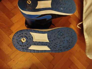 Čizme: Čizme, Nike, veličina - 40.5 — 14