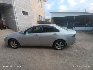 скупка авто в любом состоянии: Honda Accord: 2004 г., 2 л, Автомат, Бензин, Седан