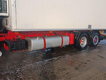 Тягачи: Тягач, DAF, 2012 г., Холодильник, рефрижератор — 7