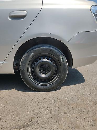 bbc disk: Məhsul: 15” polad disklər və 195/65 R15 şinlər (Dovroad) Təsvir: - — 2