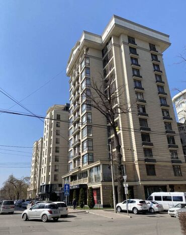 продажа квартир авангард: 3 комнаты, 130 м², Элитка, 8 этаж, Евроремонт