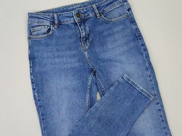dżinsy w róże: Orsay, Jeans for women, size S