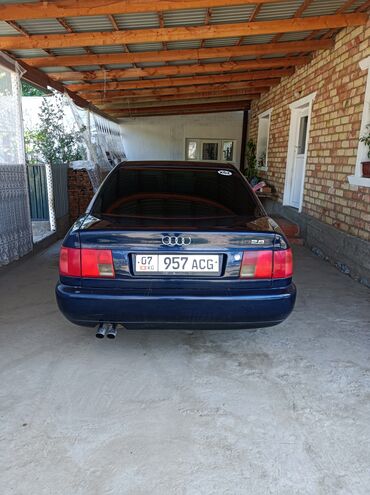 Audi 100: 1994 г., 2.8 л, Автомат, Бензин, Седан