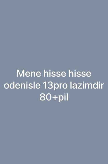 Sifarişlə telefonlar üçün vitrinlər: Kimde olsa mene yazsinda vajni lazimdir

Vaxti vaxtinda ödeyecem