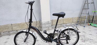 velosiped baqaji: Б/у Городской велосипед Salcano, 24", скоростей: 7, Самовывоз