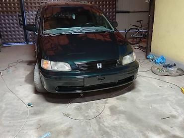 эндоскопия авто: Honda Odyssey: 1999 г., 2.3 л, Автомат, Бензин, Минивэн — 1