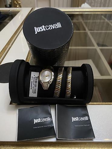 Наручные часы: Just Cavalli original qadın saatı – JC1L189M0075 Just Cavalli — 2