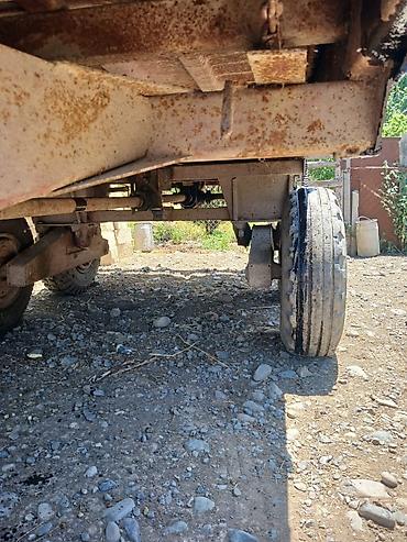 traktor yumze: Kənd təsərrüfatı üçün qoşqu — üzərinə yığıcı/dağıtıcı mexanizmli gübrə — 5