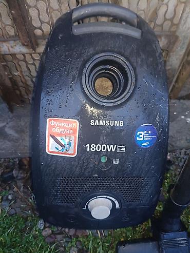 Холодильники: Холодильник Samsung, Б/у, Двухкамерный, No frost, 90 * 2000 * 60 — 7