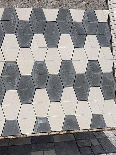 укладка брусчатки кант: Элитная брусчатка, Кремль, Бетонная, Литая, Новый — 6