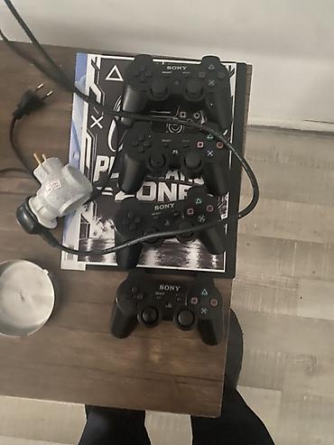 ps 3 cd: Məhsul: Sony PlayStation 3 üçün DualShock 3 oyun pultları dəsti — 1