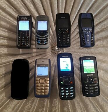 кнопка телефон: Nokia 6630, < 2 GB Memory Capacity, rəng - Qara, Düyməli