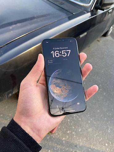 Apple iPhone: IPhone X, 64 GB, Space Gray, Face ID — 3