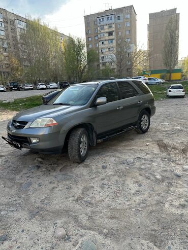акура пикап: Honda MDX: 2001 г., 3.5 л, Автомат, Бензин, Внедорожник