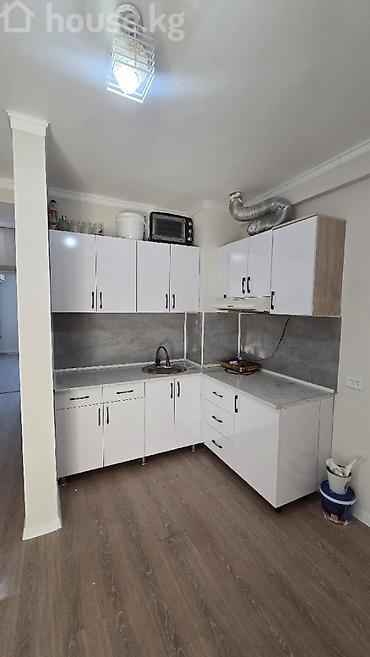 профсоюз: 2 комнаты, 52 м², Достук мкр Индивидуалка, 2 этаж, Свежий ремонт — 4
