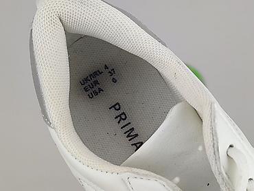 trampki converse biale 37: Primark, Sneakersy damskie, rozmiar 37 — 4