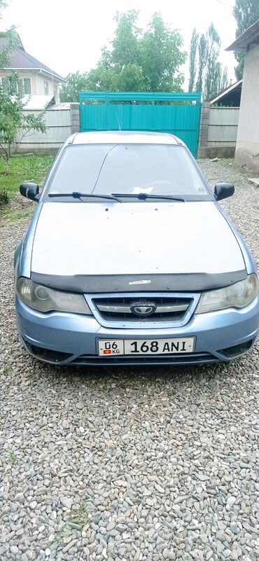 титановые диски дордой: Daewoo Nexia: 2008 г., 1.6 л, Механика, Бензин