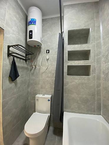 Продажа квартир: 1 комната, 42 м², Элитка, 11 этаж, Евроремонт — 9