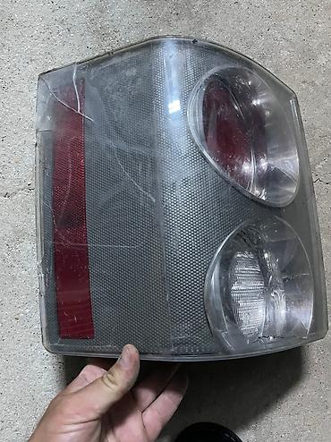 Arxa stopları: Land Rover 2004 il, Orijinal, ABŞ, İşlənmiş — 7