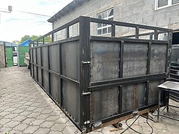 фольксваген т: Сварочные работы 
Изготовлю кузов — 4