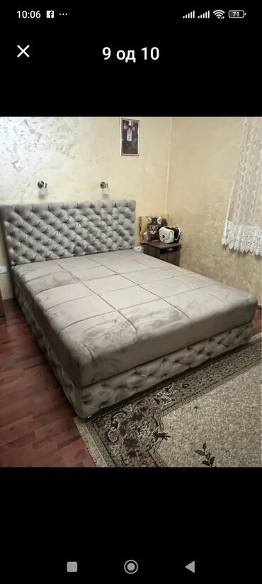 Kreveti: Neverovatna ponuda dimenzije 200×160 po ceni od samo 3 3 0e. drvena — 9