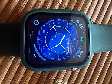 Apple Watch: Apple Watch SE (модель A2353), версия watchOS 10.6 (21U577) - Корпус — 2