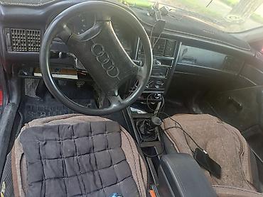 rx 6600xt: Audi 80: 1994 г., 2 л, Механика, Бензин, Седан — 4