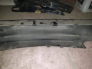 gitovanje branika: ZADNJI BRANIK ZA BMW 320 | BMW 3 E91 ZADNJI BRANIK 7202687 — 3