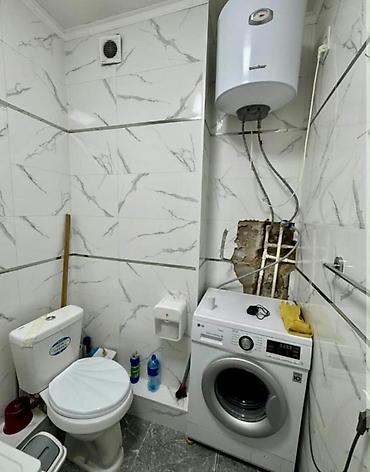 Продажа квартир: 1 комната, 35 м², ул. Горького / Алматинка 5 этаж, Евроремонт — 7