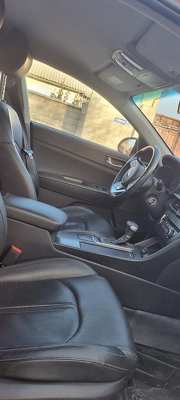 Kia: Kia K5: 2019 г., 2 л, Автомат, Газ, Седан — 9