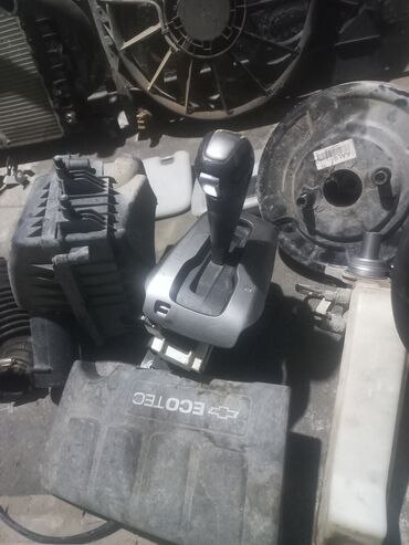 Digər kuzov detalları: Chevrolet AVEO, 2013 il, İşlənmiş — 6