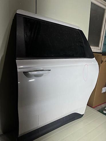 Двери и комплектующие: Дверь Задняя правая Kia — 3