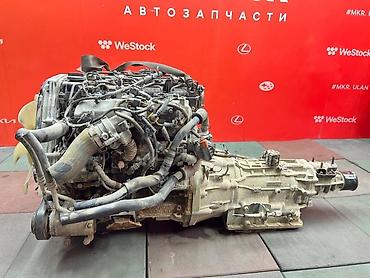133: Двигатель Hyundai Porter 133 EVRO (б/у) — — — — — WeStock — — 3